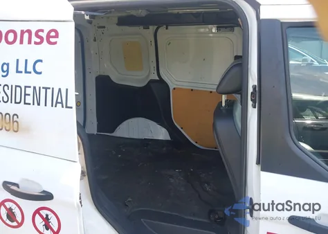 2015 Ford Transit Connect Xl from USA, damaged, VIN NM0LS6E78F1213438